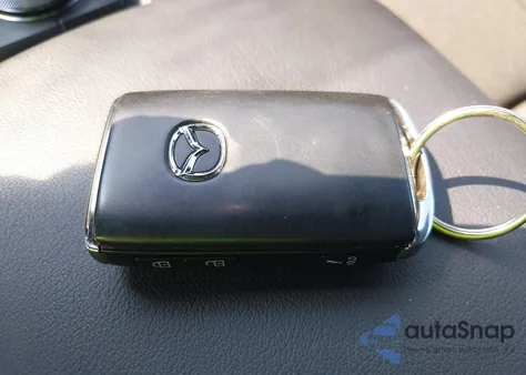 2025 Mazda Mazda3 2.5 S z USA, uszkodzony, nr VIN JM1BPAJM2S1760780